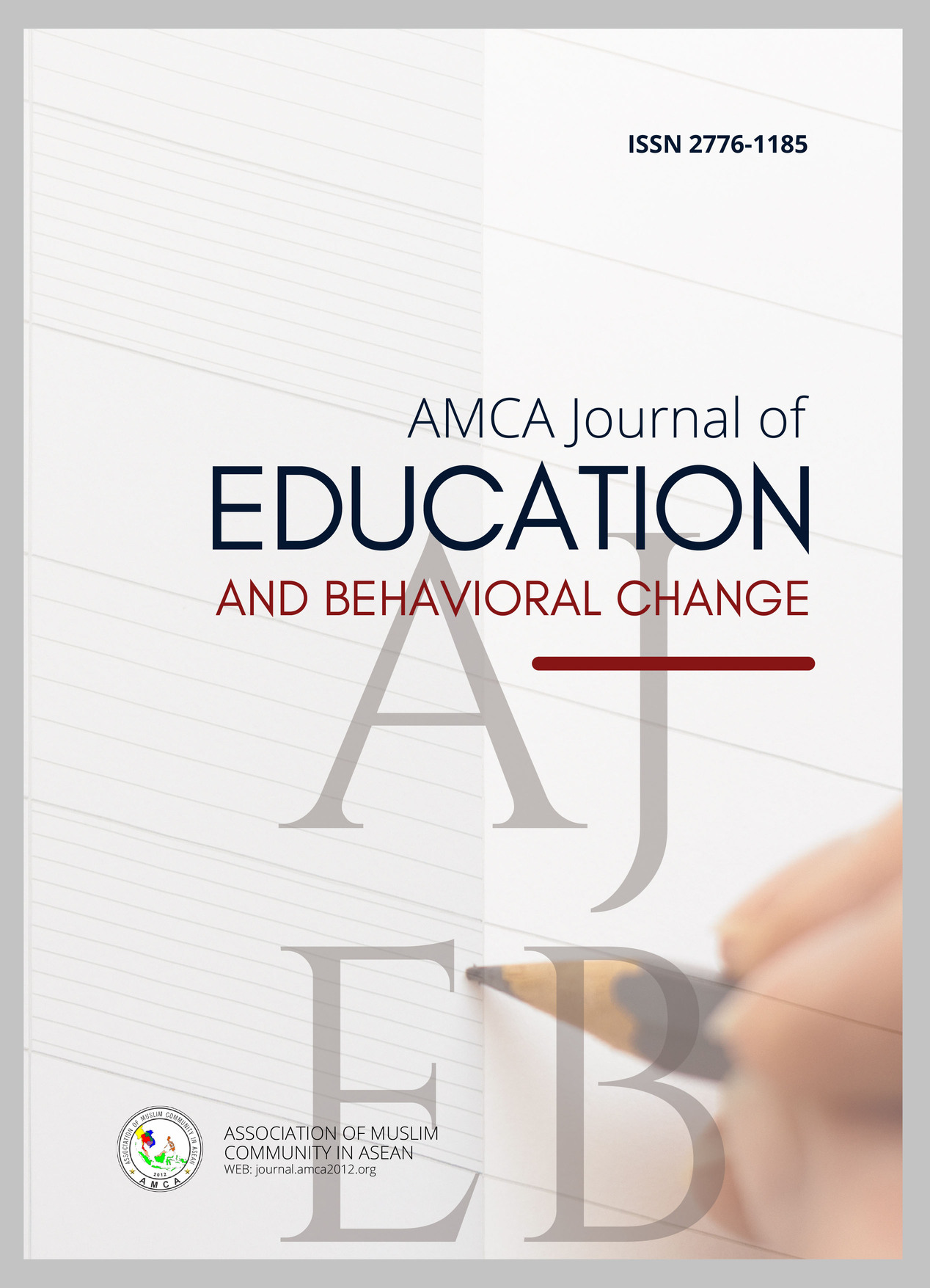 					View Vol. 2 No. 2 (2022): AMCA Journal of Education & Behavioral Change
				